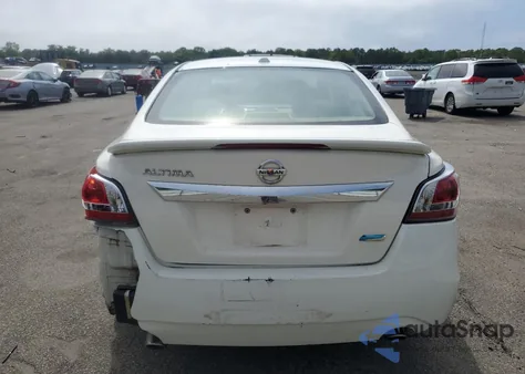 2014 Nissan Altima 2.5 from USA, damaged, VIN 1N4AL3AP7EC190058
